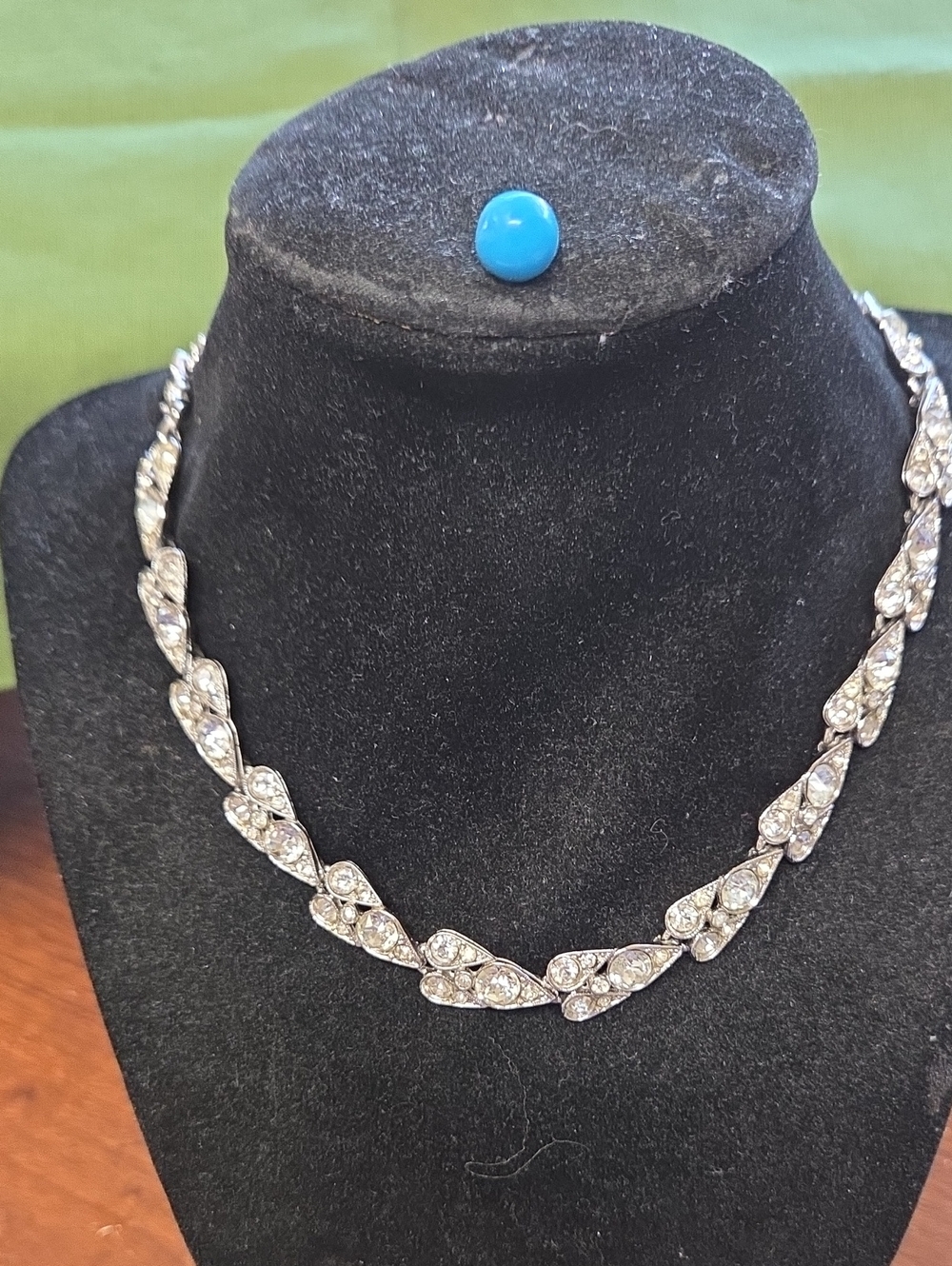 Vintage H. Bogoff Chocker